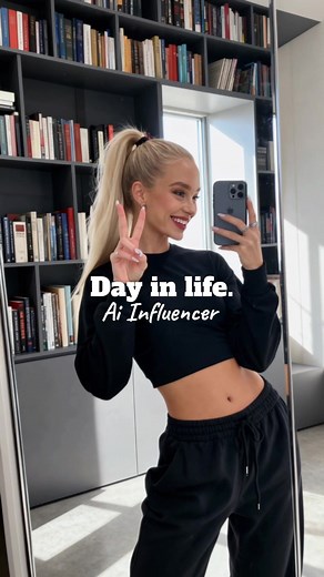 AI Vlog: The New Era of Digital Influencers