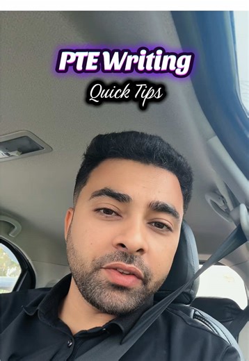 Essential Quick Tips for PTE Writing Success
