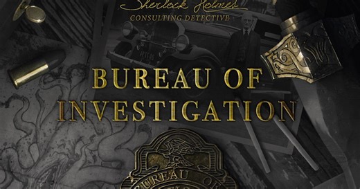 Bureau of Investigation: Investigations in Arkham & Elsewhere