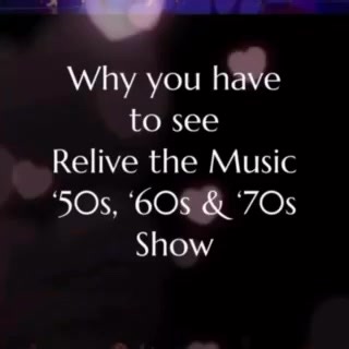 🎉 Get ready for the ultimate tribute show experience! 🤩 After 158 standing ovations, we're back with a new twist: adding 70s Rock & Disco to our hit-filled lineup of 50s and 60s music. Enjoy over two dozen shows in one evening, featuring legendary acts like Bee Gees, ABBA, Queen, Chic, Meat Loaf, Eagles, Led Zeppelin, Earth, Wind & Fire, Donna Summer, Aerosmith, KC & the Sunshine Band, and many more. Witness World Rock & Roll Champion Luisa Marshall's magic alongside talented singers and an en
