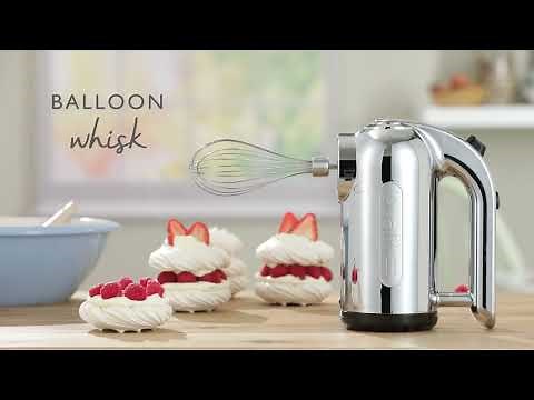 Dualit Chrome Hand Mixer