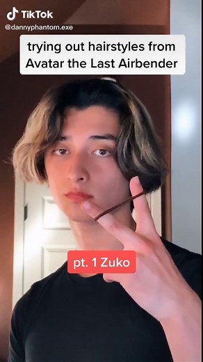 Zuko's Iconic Hairstyle Tutorial - Avatar: The Last Airbender