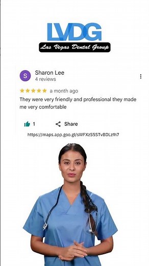 Top-Rated Dentist Las Vegas | Dentist Near Me Las Vegas Dental Group | Real Patient Review