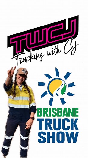 Join Me at the 2025 Brisbane Truck Show!
