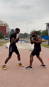 Counter-attack exercises in boxing are essential because they help develop reaction time and precision. By learning to respond quickly after dodging or blocking a punch, a boxer improves their ability to take the initiative while exploiting openings left by the opponent. This enhances both defense and strategic offense, making the boxer more unpredictable and harder to counter. Well-executed counter-attacks can often be decisive in a fight. #top #tag #sports #motivation #sportmotivation #trainin