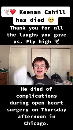 Remembering Keenan Cahill: A Tribute to the Late YouTube Star