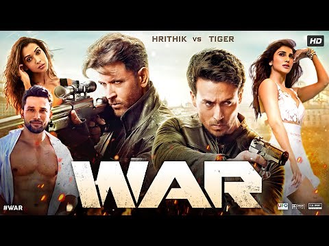 War Full Movie | Hrithik Roshan | Tiger Shroff | Vaani Kapoor | Ashutosh Rana | Review & Facts