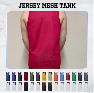 Custom Reversible Mesh Jersey Tank, Reversible Basketball Mesh Jerseys, Personalized Team Jersey Tank, Custom Name and Number Jersey Tank - Etsy