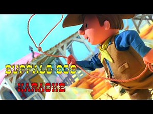 Bob the Builder - Buffalo Bob (Karaoke) (UK)