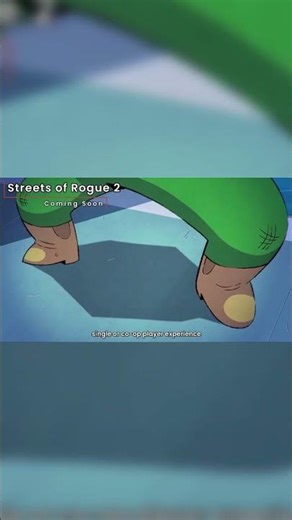 Streets of Rogue 2: Open-World Chaos on Steroids! | Most Anticipated Roguelikes 2026