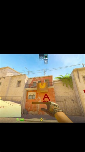 MİRAGE MİD CONTROL COMBO #csgo #cs2 #counterstrike #gaming #csgomoments #gamer #twitch #streamer