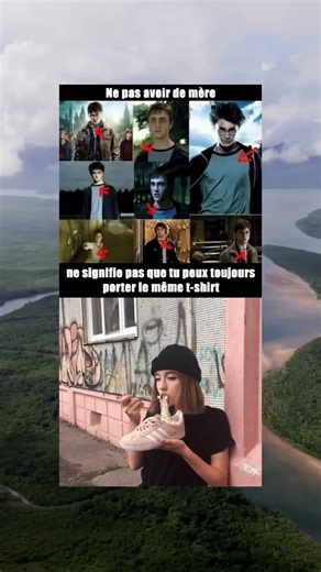 Tu peux pas toujours porter le même t-shirt ! #memes #humour #viralshort #funny #drole