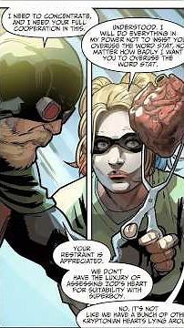 How Conner Kent Becomes Superman Part 1. #superman #dc #marvel #comics #comic #comicbooks