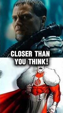 Why General Zod Vs Thragg Is Closer Than You Think!