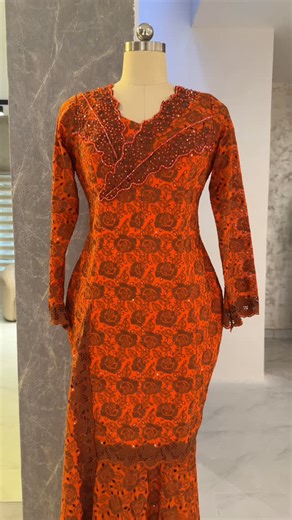 ✨Zinty on Instagram: "Bespoke tailoring Dress made and shipped to 🇺🇸 #wearzinty"