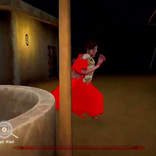 KAMLA HORROR GAME VIDEO | kamla horror game mobile gameplay | kamla kamla kamla horror game | kamala