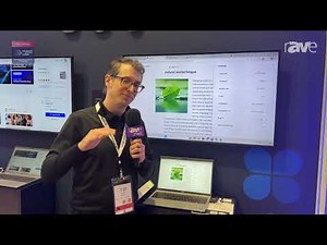 ISE 2026: Appspace Shows Off Email, Newsletter Capabilities in Workspace Management Software