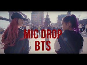 [KPOP IN PUBLIC CHALLENGE NYC] MIC DROP I BTS (방탄소년단) by I LOVE DANCE KIDS