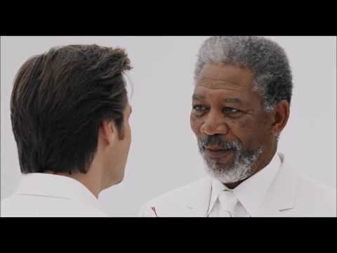 Filme Todo Poderoso - Cena emocionante