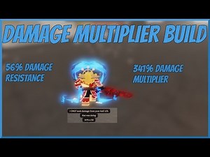 Archived: Braindead Damage Stacking PVE build