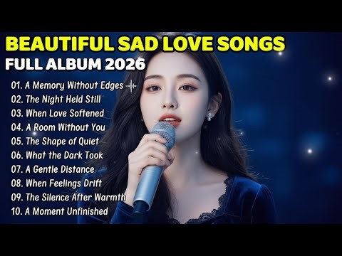 LonelyNight — Broken Heart Ballads | Emotional Love Songs 2026