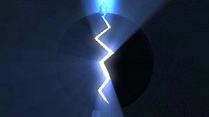 Minecraft Logo Animation