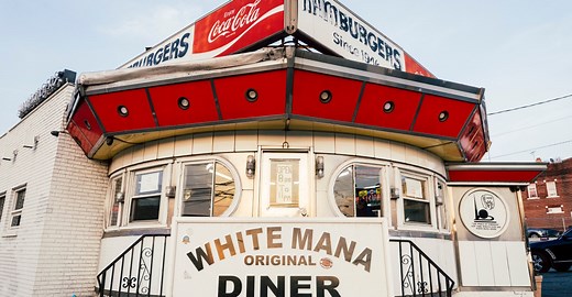 The Legend Behind One of the Oldest Burger Restaurants in America