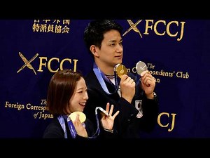 りくりゅう：7年の信頼が導いた金メダル『歴史の証言 〜あの日何が語られたのか〜』