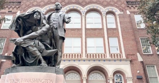Booker T. Washington High School continues to shape young leaders in Atlanta