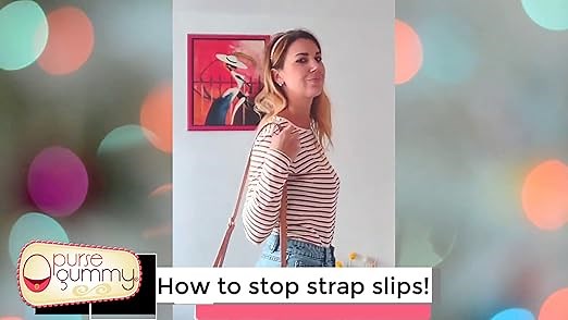 How to stop strap slips.  End this annoyance for good!