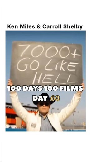 Day 63: Ford v Ferrari – The Race That Made History | 100 Days, 100 Films