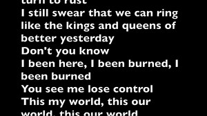 Rihanna - Towards the sun - Текст и превод на песента