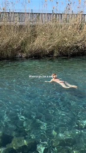 Worth the smell of sulphur 💗#hotsprings #naturalspring #bluewater