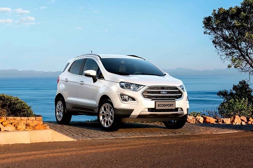 Ford Recalls Focus, EcoSport Over Engine Oil Pumps | Cars.com