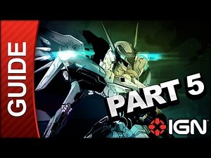 Zone of the Enders HD Walkthrough - Part 5