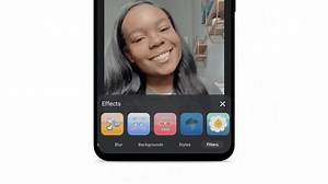 25 reactions | Add some fun to your video meetings with new visual effects, available now in #GoogleMeet on Android and iOS → https://goo.gle/3qYR28a | Google Workspace | Facebook