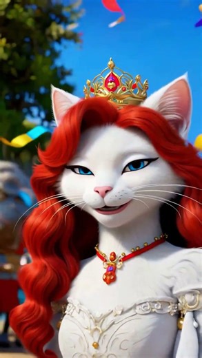 The Cat Demon's Princess Disguise