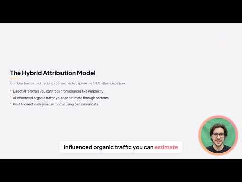 AI Search Traffic Attribution Modeling: Implementation Guide (2026)