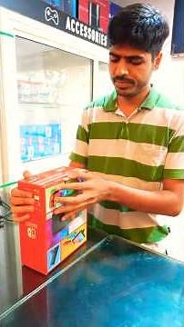 New Nintendo Switch OLED Unboxing !!