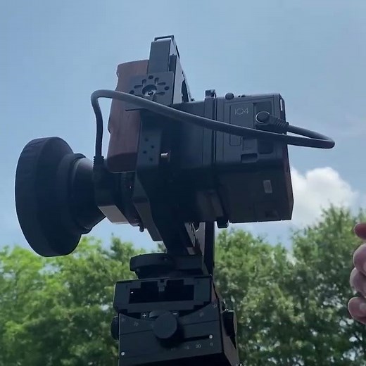 The Easiest Panoramas with The ALPA 12 PANO