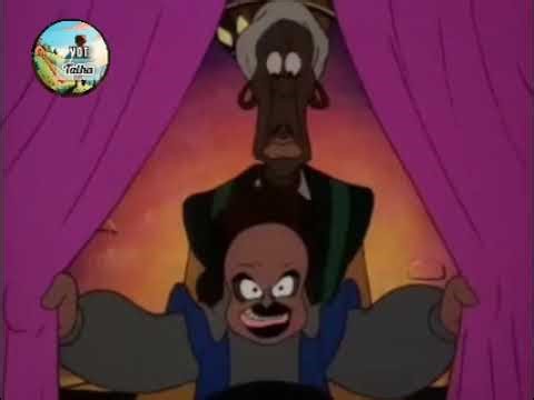 Aladdin Smolder and Wiser #foryou #disney #animation #aladdin