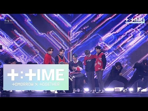 [T:TIME] 'New Rules' stage @2020 GDA - TXT (투모로우바이투게더)