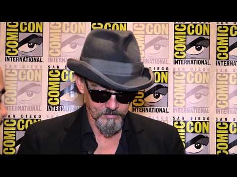 Tommy Flanagan "Chibs" - Sons of Anarchy Season 7 interview