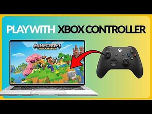 How To Play Minecraft Java with a XBOX Controller!