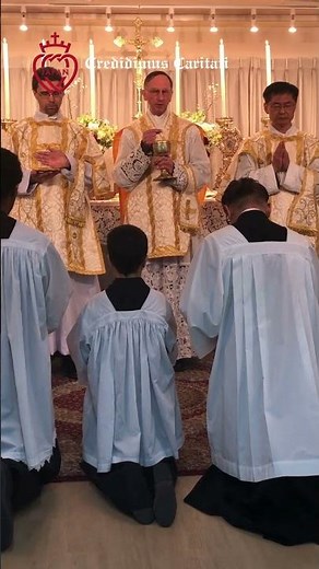 Panis angelicus 『天使のパン』