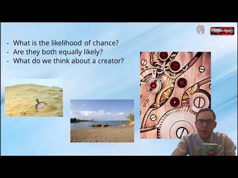 Paley's Design / Analogical / Teleological Argument