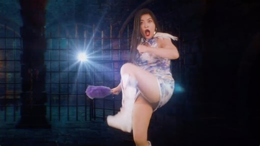 益子寺かおり （ベッド•イン、ポポチョリス） KAORI MASUKODERA on Instagram: "🔥MVドッピュン公開中！🔥 ベッド・インの約3年半ぶりの新曲【DANGEROUS ANGEL～危険な天使～】🪽 名嘉真監督に色々とリクエストを聞いていただき、今回も夢がMORI MORIに叶いました！😍✨（なんのオマージュが含まれてるか、気づいてくれた猛者はいるカナ…！？💋） 菩薩スマイル、ドヤ顔、闘う戦士の顔（？） 疲れ切った表情のキャリアウーマン役まで 色んなワタクシの表情もゼヒお楽しみください…🧚‍♀️笑 やまだかつてない映像で、闘魂増し増しになった新曲🔥 危険な天使からの熱々な応援ソング＆メッセージ、ズッポシ奥まで受け取って…！🪽✨ さあ、地球の人々よ、目を醒ませ…！🌏✨ 滾る命、燃やせ！🔥 CHANGE UP！MAKE UPしてイクわよ！💋 📺フルバージョンはYouTubeにて♡ ＝＝＝＝＝＝＝＝＝＝＝＝＝＝＝ 【「DANGEROUS ANGEL～危険な天使～」/ベッド・イン】 Vocal：益子寺かおり、Vocal & Guitar：中尊寺まい