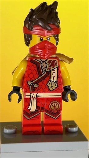 The Returning Fighters! 🔥 Random #ninjago fact! #shorts #lego