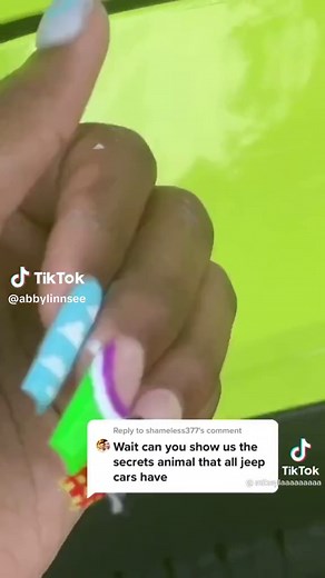 Discovering Jeep's Hidden Animals: The Easter Egg Hunt