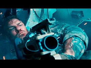 War Machine | Ending Scene Recap | Final Battle | 81 vs Alien Robot Fight